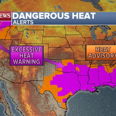 VIDEO: Northwest braces for dangerous heat