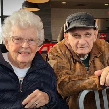 VIDEO: Couple renewing their vows after 73 years