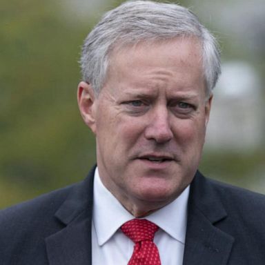 VIDEO: Mark Meadows contradicts Trump’s defense in classified documents case: Sources