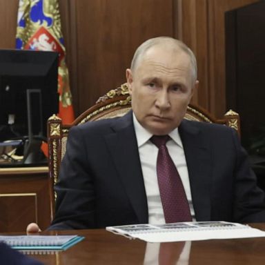 VIDEO: Putin addresses plane crash that reportedly killed Wagner leader