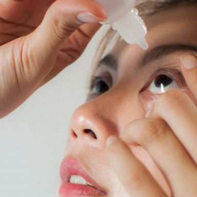 VIDEO: FDA issues warning over eye drop contamination