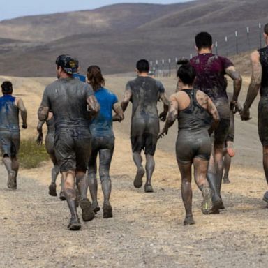 VIDEO: Several participants get mysterious rashes after Tough Mudder event