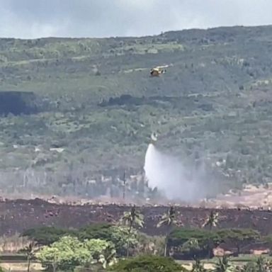 VIDEO: New wildfire forces another Maui evacuation