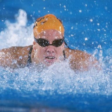 VIDEO: Swimmer Jamie Cail's cause of death revealed