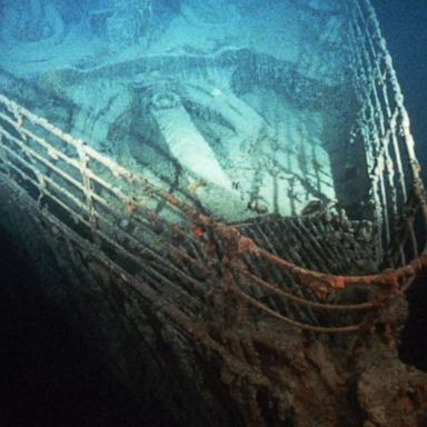 VIDEO: Government tries to block Titanic submersible expedition