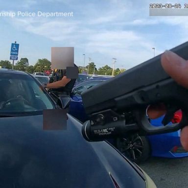 VIDEO: Body camera footage in fatal shooting of pregnant woman released