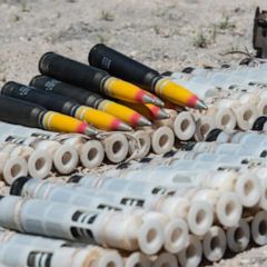 US to send depleted uranium munitions to Ukraine