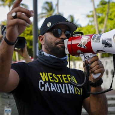 VIDEO: Former Proud Boys chairman sentenced for Jan. 6 role