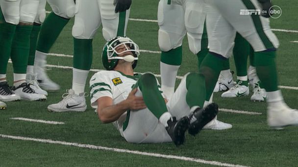 Aaron Rodgers Calls Achilles Injury 'One of the Toughest' Moments of His  Life