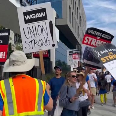 VIDEO: WGA reaches tentative agreement with studios