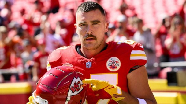 Demand for Taylor Swift and Travis Kelce Halloween costume soars