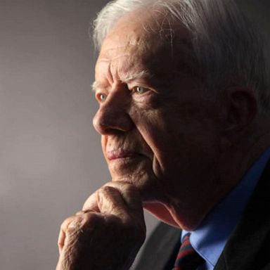 VIDEO: Jimmy Carter’s 99th birthday