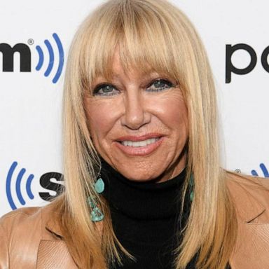 VIDEO: Actress Suzanne Somers dies after long battle with cancer