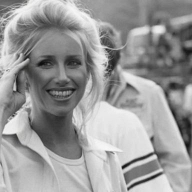 VIDEO: Remembering Suzanne Somers