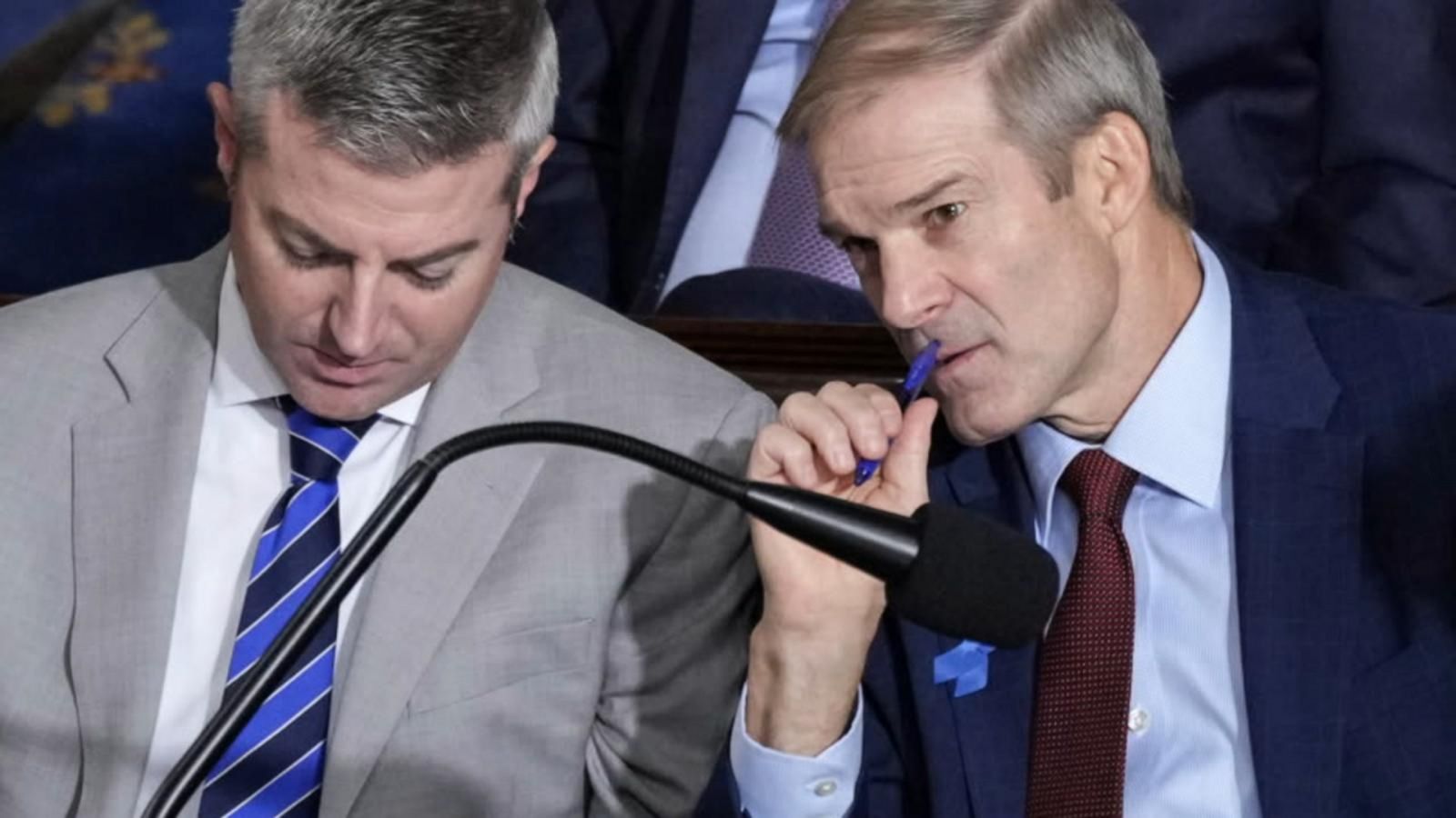 Rep Jim Jordan Loses Second Vote In Bid For House Speaker Good Morning America 5725