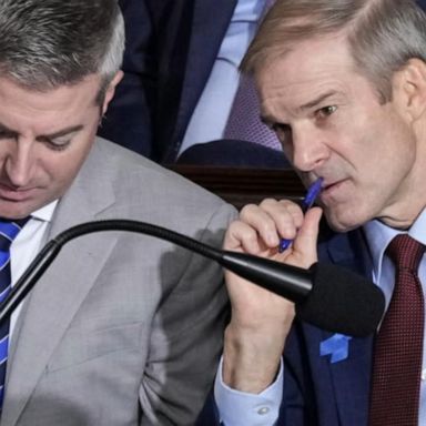 VIDEO: Rep. Jim Jordan loses second vote in bid for House Speaker 