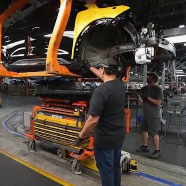 VIDEO: United Auto Workers and General Motors reach tentative deal