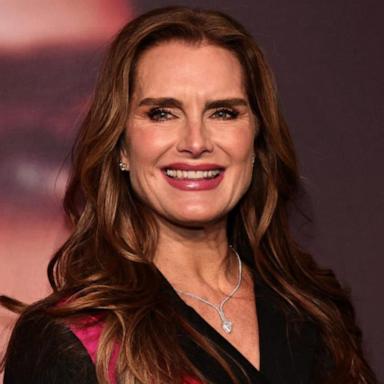 VIDEO: Brooke Shields reveals health scare