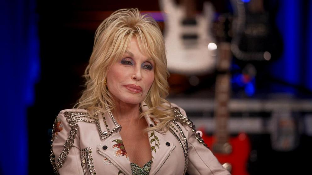 Dolly Parton's Rock Album 'Rockstar' Release Date Announced – Billboard