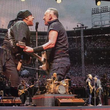 VIDEO: Bruce Springsteen’s battle with peptic ulcer disease came as a surprise to bandmates