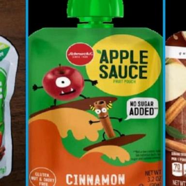 VIDEO: Children’s applesauce recall expands to other brands 