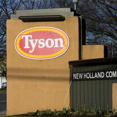 VIDEO: Tyson Foods recalls nearly 30,000 pounds of chicken nuggets