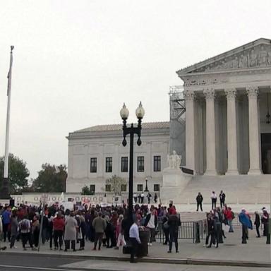 VIDEO: SCOTUS hears oral arguments in major gun rights case