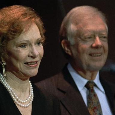 VIDEO: Rosalynn Carter, in her own words