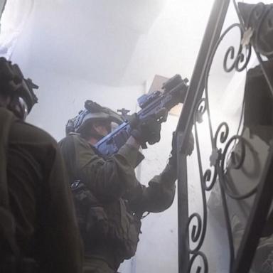 VIDEO: Israeli military launches assault before expected 4-day cease-fire