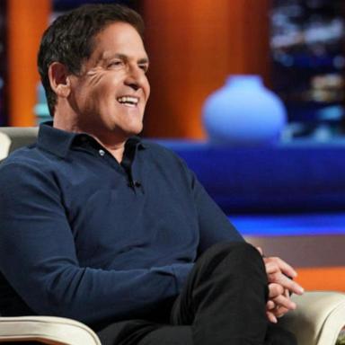 VIDEO: Mark Cuban leaves ‘Shark Tank’