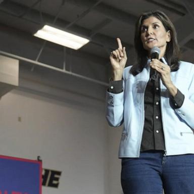 VIDEO: Nikki Haley gets major endorsement