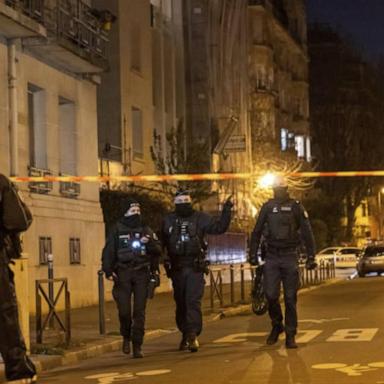 VIDEO: Tourist stabbed to death near Paris’ Eiffel Tower