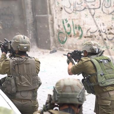 VIDEO: Battle intensifying in Northern Gaza between IDF, Hamas