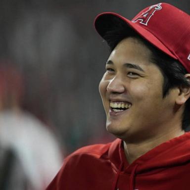 VIDEO: Shohei Ohtani's $700 million move to the Dodgers