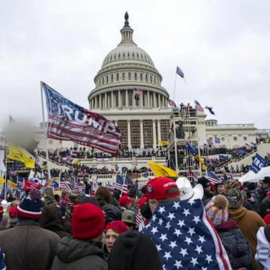 VIDEO: SCOTUS agrees to take action on ‘Felony Obstruction Statute’