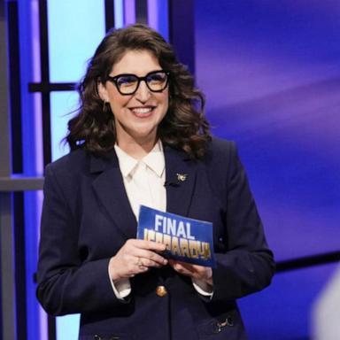 VIDEO: Mayim Bialik will no longer host 'Jeopardy!'