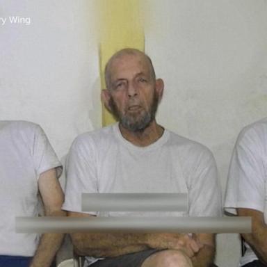 VIDEO: Hamas releases new video of three hostages pleading for their release