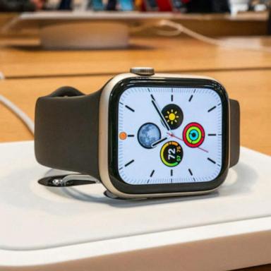 VIDEO: Federal appeals court puts federal ban on imports of latest Apple watch