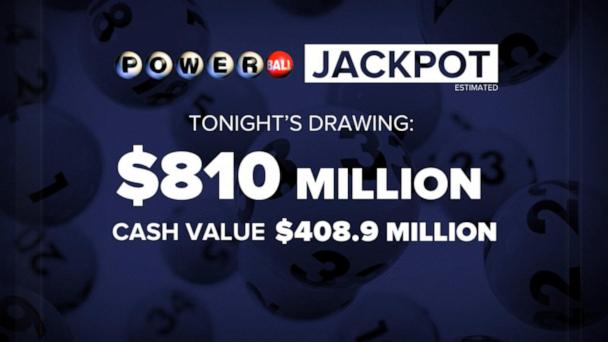 No jackpot winner in Saturday's Powerball drawing, historic prize has now  grown to an estimated $1.55 billion