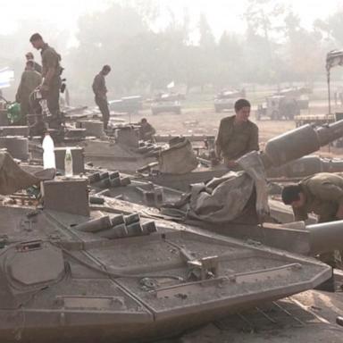 VIDEO: Israel to withdraw some troops from Gaza