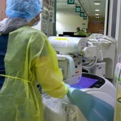 Rapid rise of respiratory illness across US