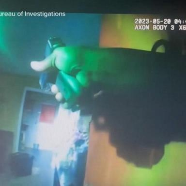 VIDEO: Bodycam footage shows police shooting of 11-year-old