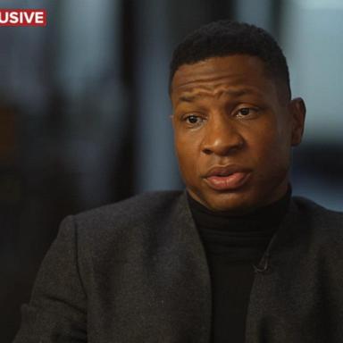 VIDEO: Jonathan Majors speaks out after assault conviction