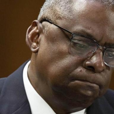 VIDEO: Defense Secretary Lloyd Austin remains hospitalized