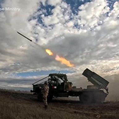 VIDEO: Russia outguns Ukraine