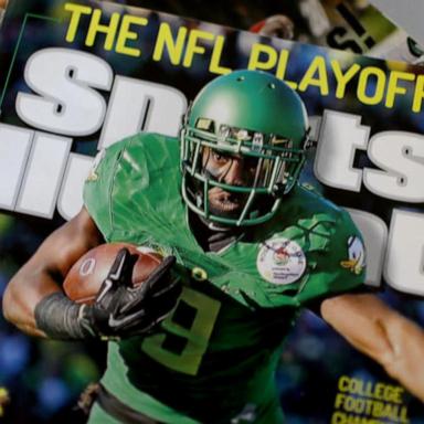 VIDEO: Sports Illustrated's publisher terminates most of staff