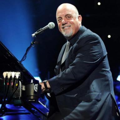 VIDEO: Billy Joel announces new single