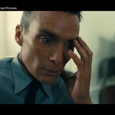 VIDEO: 'Oppenheimer' tops 2024 Oscar nominations