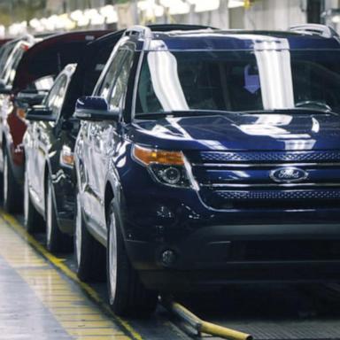 VIDEO: Ford, Kia recall vehicles