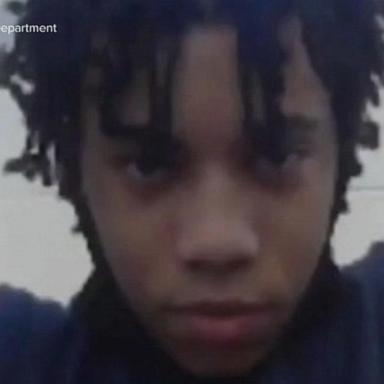 VIDEO: Teen murder suspect escapes custody